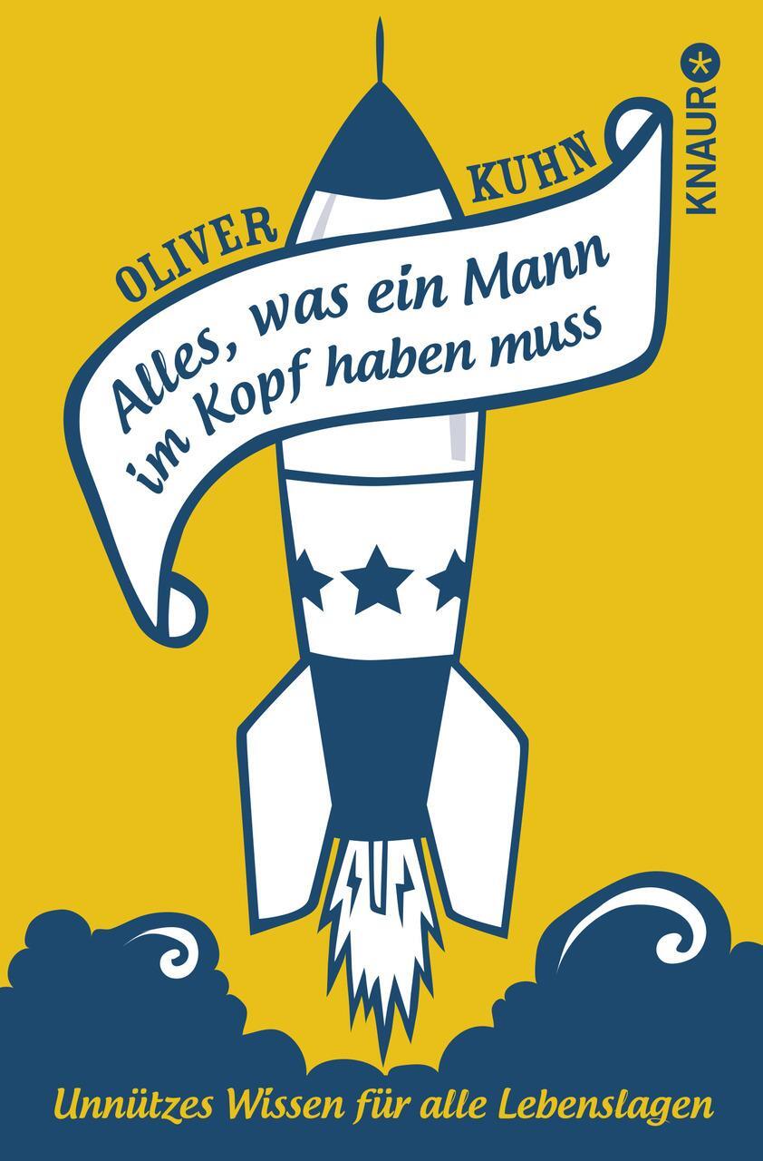 Thumbnail - Alles, Was Ein Mann Kopf Haben Muss Oliver Kuhn