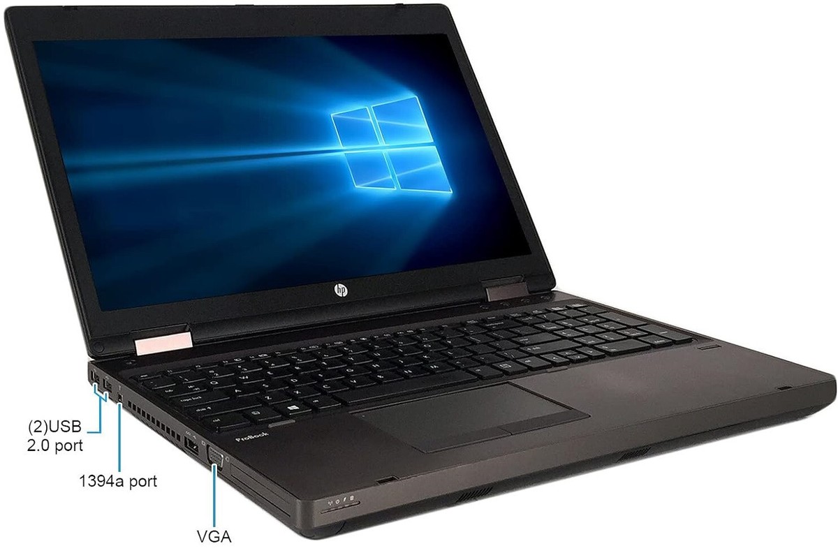 HP ProBook 6570b Core i7 Windows11