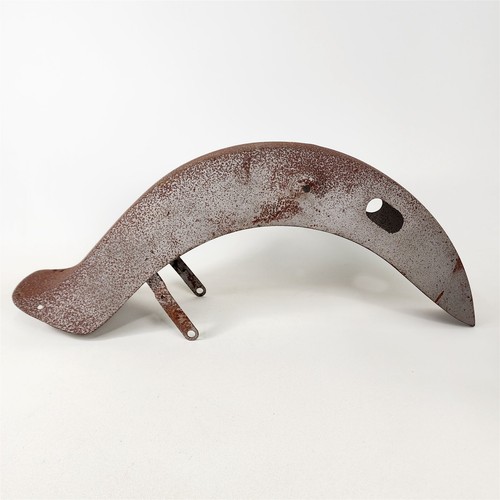 1964 Honda CA77 Dream 305 Type 1 Replacement Front Fender - Foto 5 di 8