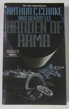The Garden of Rama Rama 3 Arthur C. Clarke Gentry Lee PB 1st Bantam