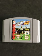 ebay® Auktion 167344280205 | International Superstar Soccer 64 Nintendo 64 N64 Gebraucht PAL EUR Nur Kassette Thumbnail of ebay® auction 167344280205 | International Superstar Soccer 64 Nintendo 64 N64 Gebraucht PAL EUR Nur Kassette