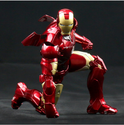 ZD-MK3: ZD Toys Marvel Iron Man Mark 3 Mark III 7