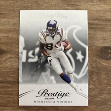 2024 Panini Prestige - #198 Randy Moss