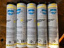 5X SPRAYON S00512014 FOOD GRADE LU 512 SYNTHETIC GREASE CARTRIDGE 13 OZ