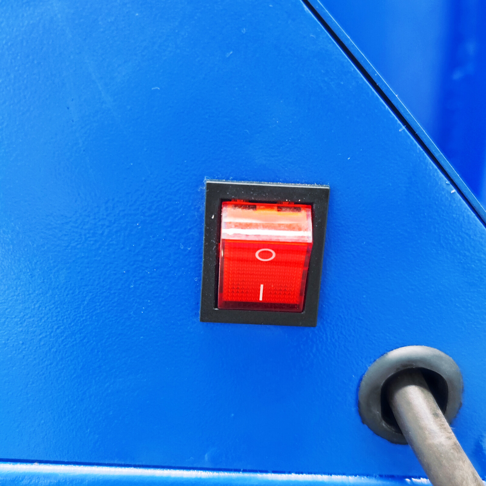 Vertical Electric Hydraulic rivet machine Pedal Operated Auto Feed Rivet Machine