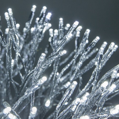 Silver Starburst LED Lighted Twig Branches Home Decorations, Twinkle Lights - Picture 7 of 30