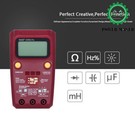 ESR02 PRO SMD Diode Capa Indu Multimeter ESR Meter Digital Transistor