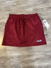 Womens Size Large Fila Papaya Skirt