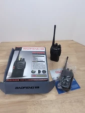 Baofeng Portable Two Way Radio • BF-888S VHF/UHF FM Transceiver