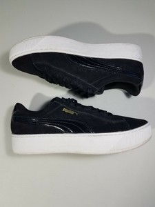 puma shoes vikky platform