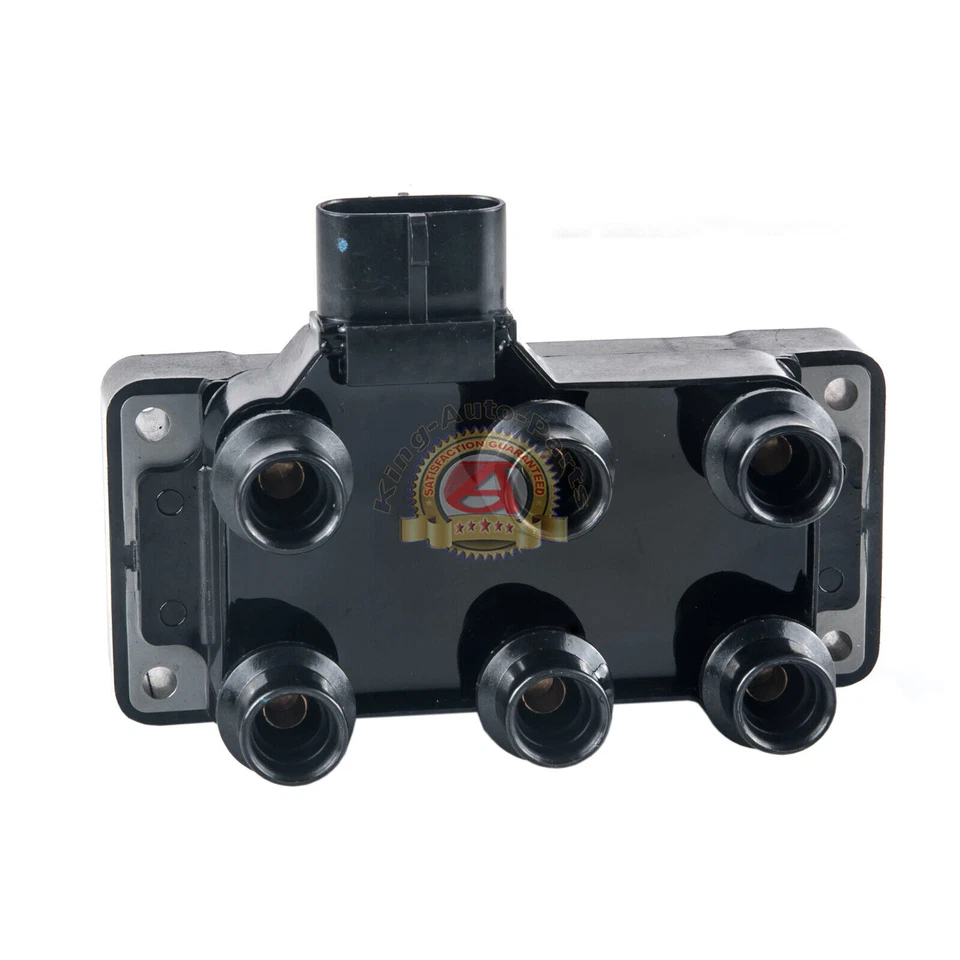 Ignition Coil Pack for Ford Mazda Mercury V6 4.0L 4.2L C925 DGE446 FD480T Foto 2 de 4