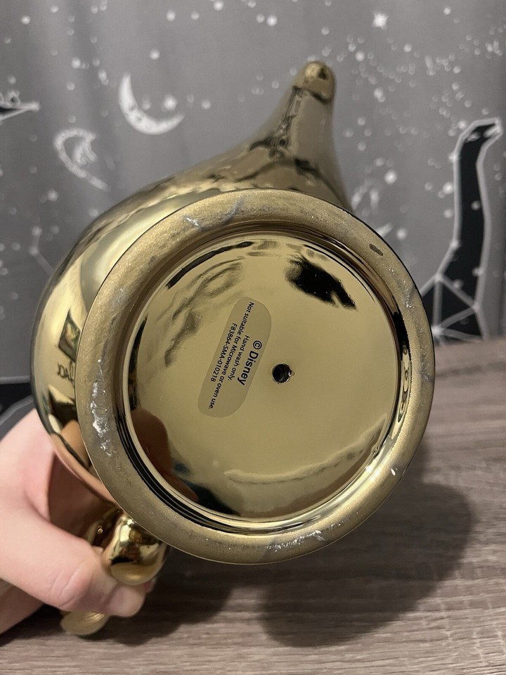 Disney Aladdin Genie Lamp Teapot eBay