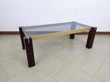 Renato Polidori Tavolino Da Salotto Faraone Di Skipper Modernariato Anni 60