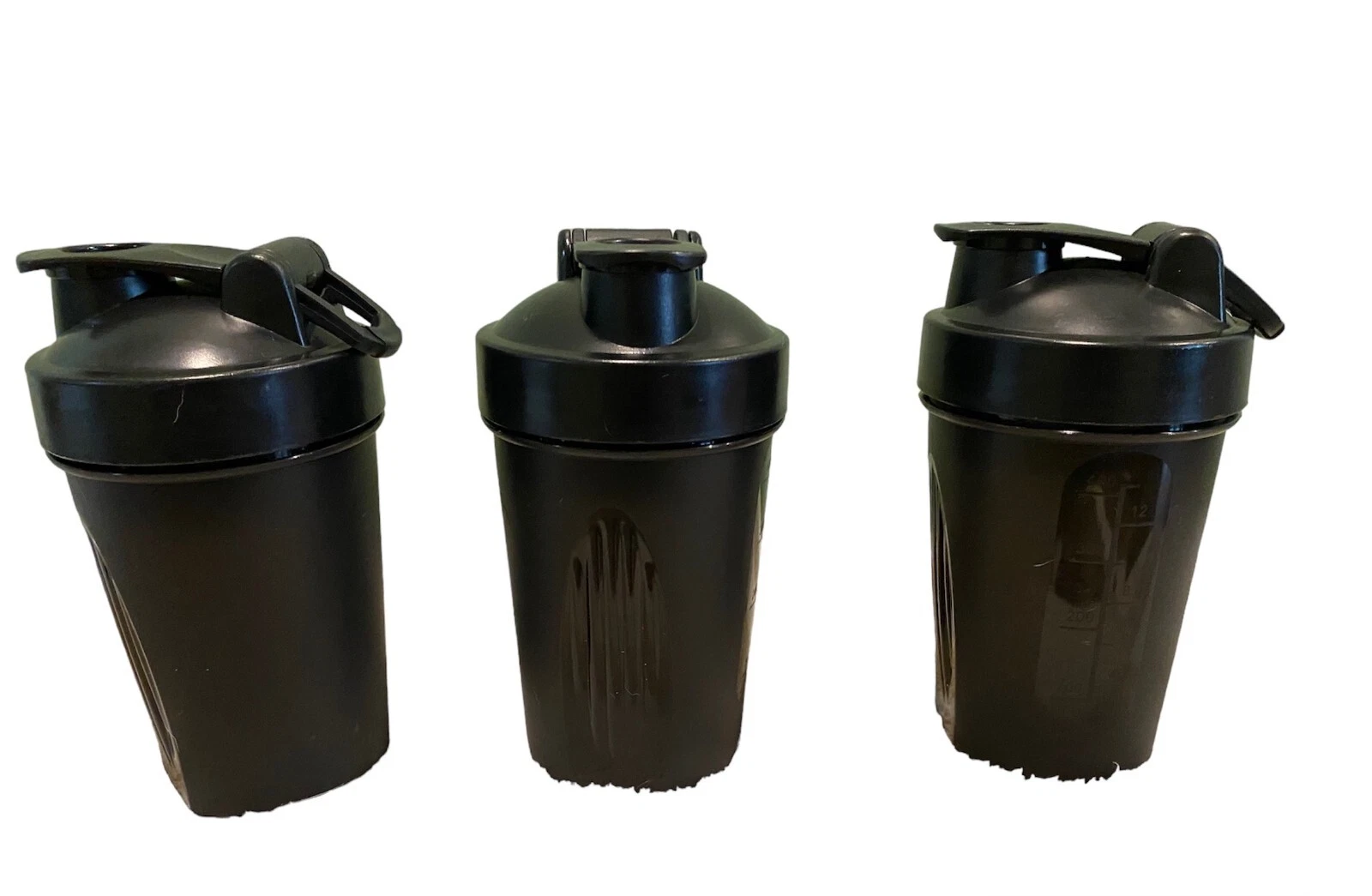 16 Oz Shaker Cup, Whisk Ball BPA Free Leak Proof Blender Bottle- Lot of 3
Opens in a new window or t