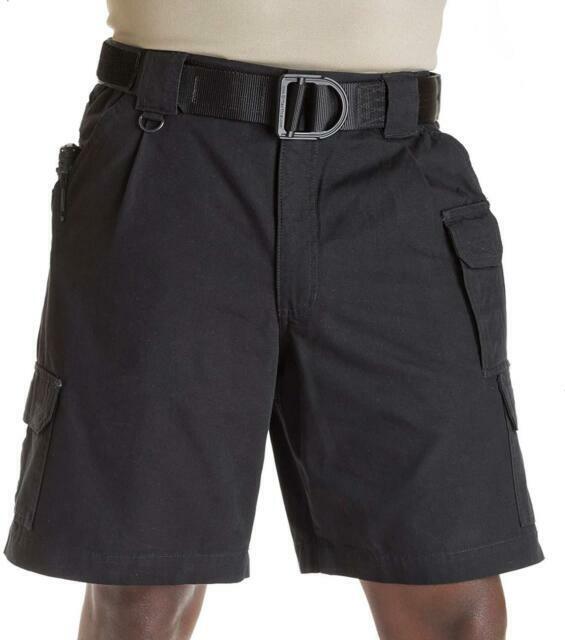 Navy All Sizes 5.11 Tactical Cotton 9 Inch Mens Shorts