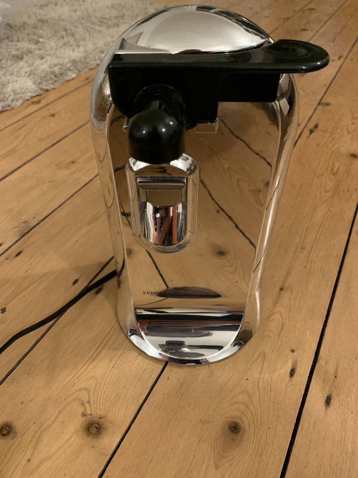 Kenwood 3 in 1 CO606 Electric Tin/can Opener and Knife Sharpener