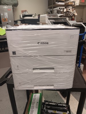 Canon ImageClass LBP325dn Monochrome Laser Printer Two Tray
