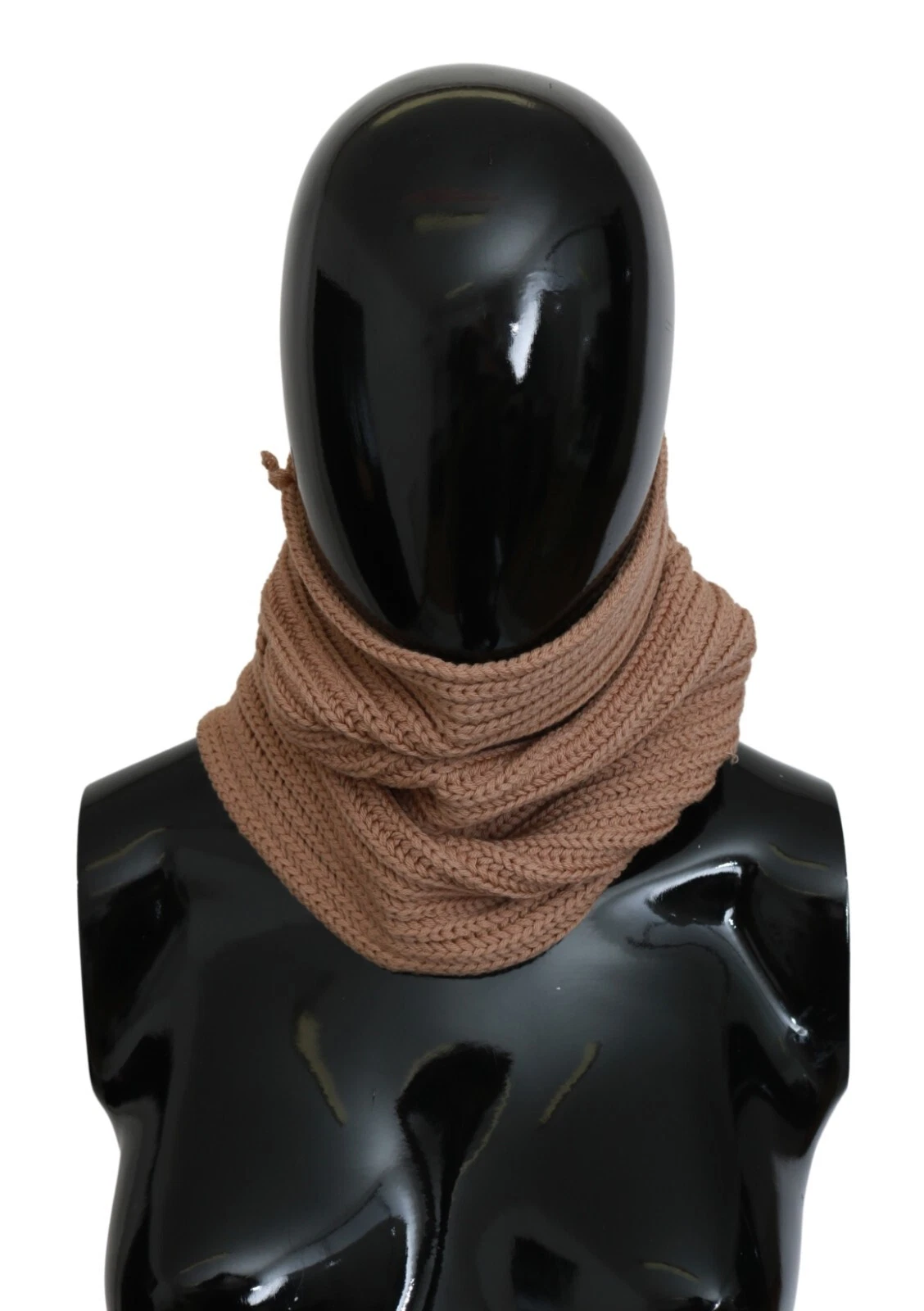 MISSONI Scarf Brown Neck Warmer Wrap Winter Baclava Knitted 35cm x 23cm $200
Opens in a new window o