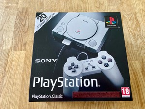 buy playstation classic uk