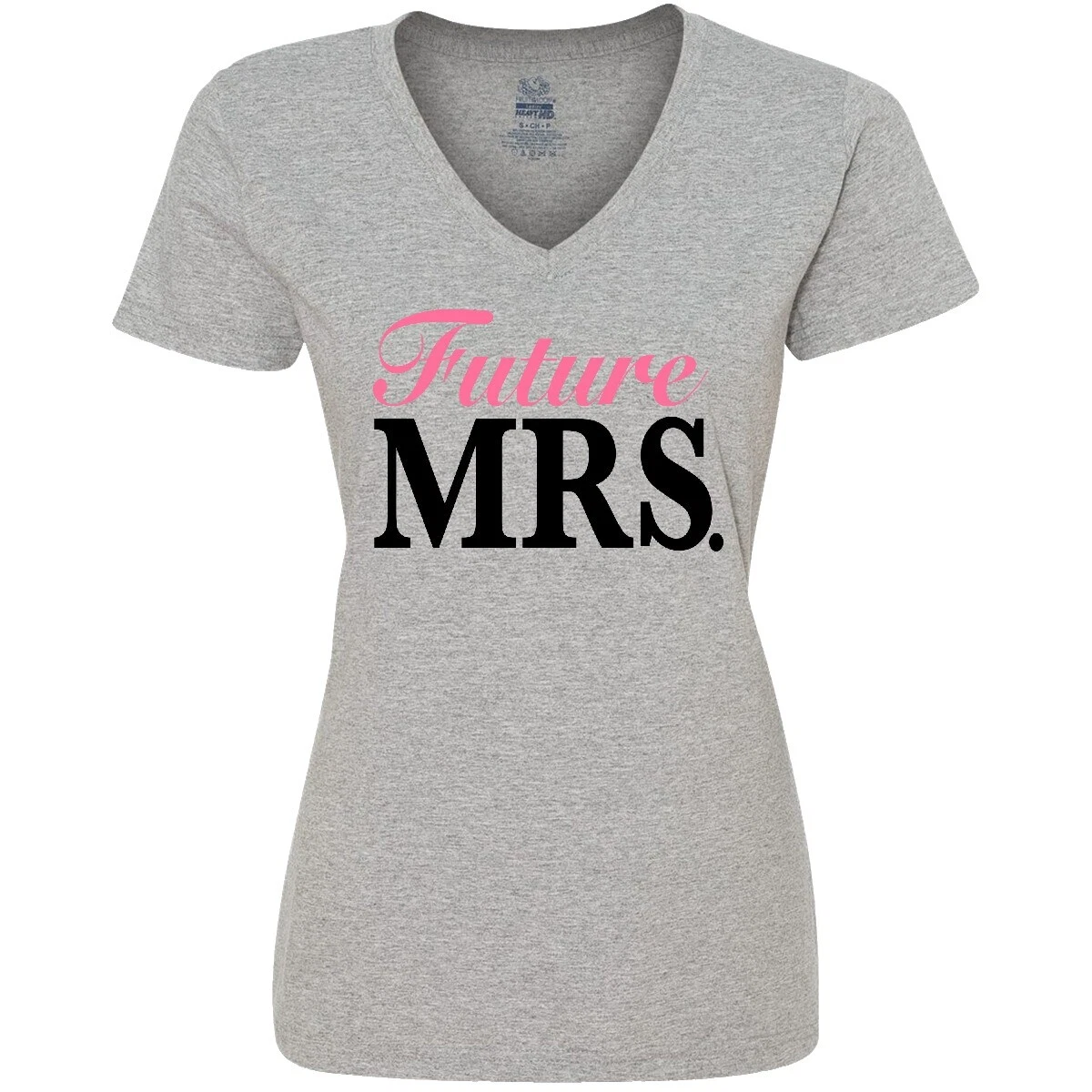 V-Neck T-Shirt Tops for Women
