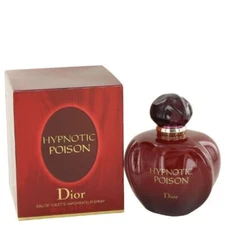 HYPNOTIC POISON by Christian Dior EDT SPRAY 3.4 OZ Sealed Box