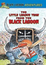 Little League Team from the Black Lagoon by Thaler, Mike