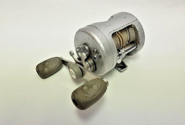 ABU Ambassadeur Pro Max 5600CLW Baitcast 8 Ball Bearing made in 