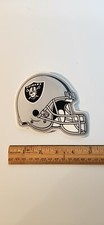 Raiders Helmet Vinyl Sticker