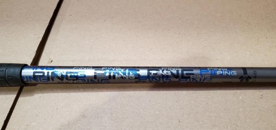 Ping G30 Gelb Dot W Eisen - SR TFC 419 Soft Regular Flex Graphite -Rechtshändig  - Bild 2 von 4