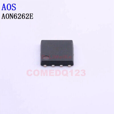 5PCSx AON6262E PDFN-8(5.2x5.6) AOS Transistors #WD8