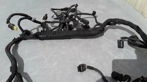 2011-2015 MINI COOPER S R57 1.6L ENGINE MOTOR WIRE WIRING HARNESS CABLE OEM - Picture 6 of 12