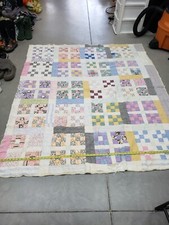 65 X 76 Quilt