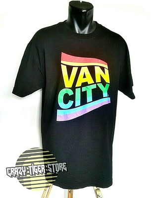 van city t shirt
