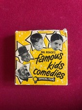 1930's, "Our Gang" 16MM OFFICIAL Films Scarce / Vintage Lil' Rascals