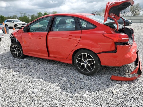 Used Driving Light fits: 2015 Ford Focus Fog-Driving Grade A - Picture 2 of 24