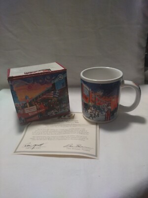 Walgreens 3000th Store Coffee Cup NIB