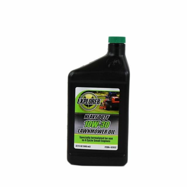 Craftsman 42032 Lawn & Garden Equipment Engine Oil SAE 10W30 for sale