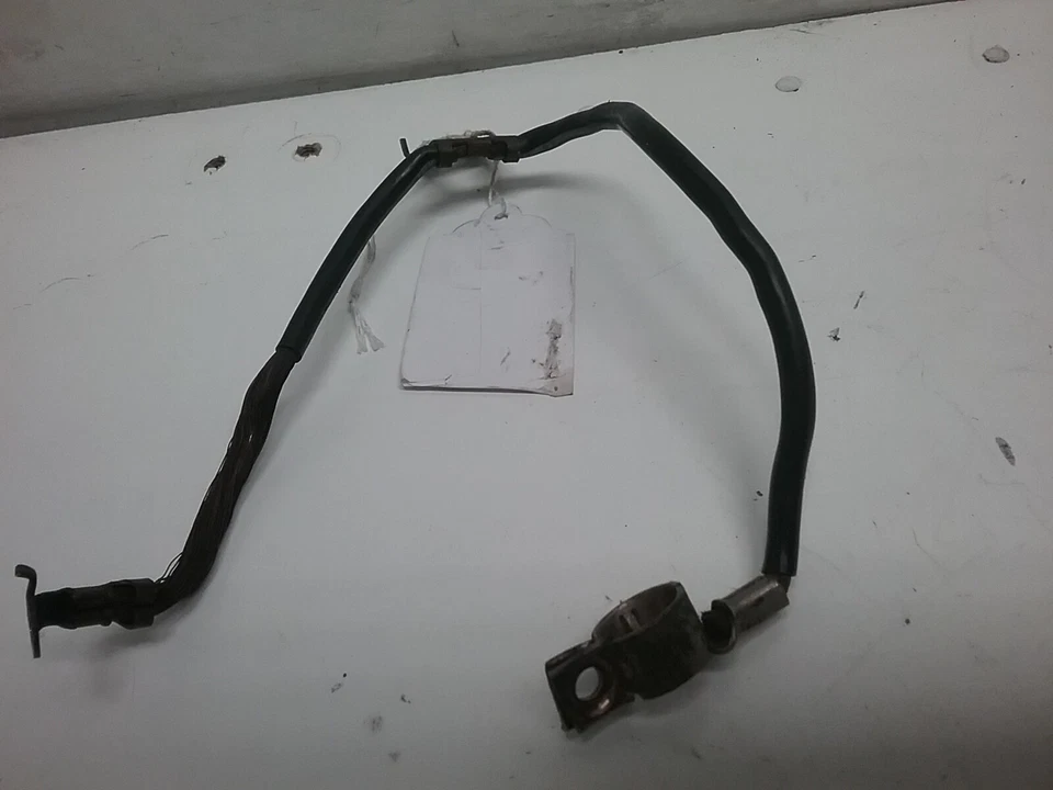 2001-2005 Honda Civic  1.7 l Negative Battery Cable Wire - Image 2 of 4