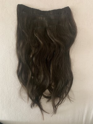 echthaar extensions clip in