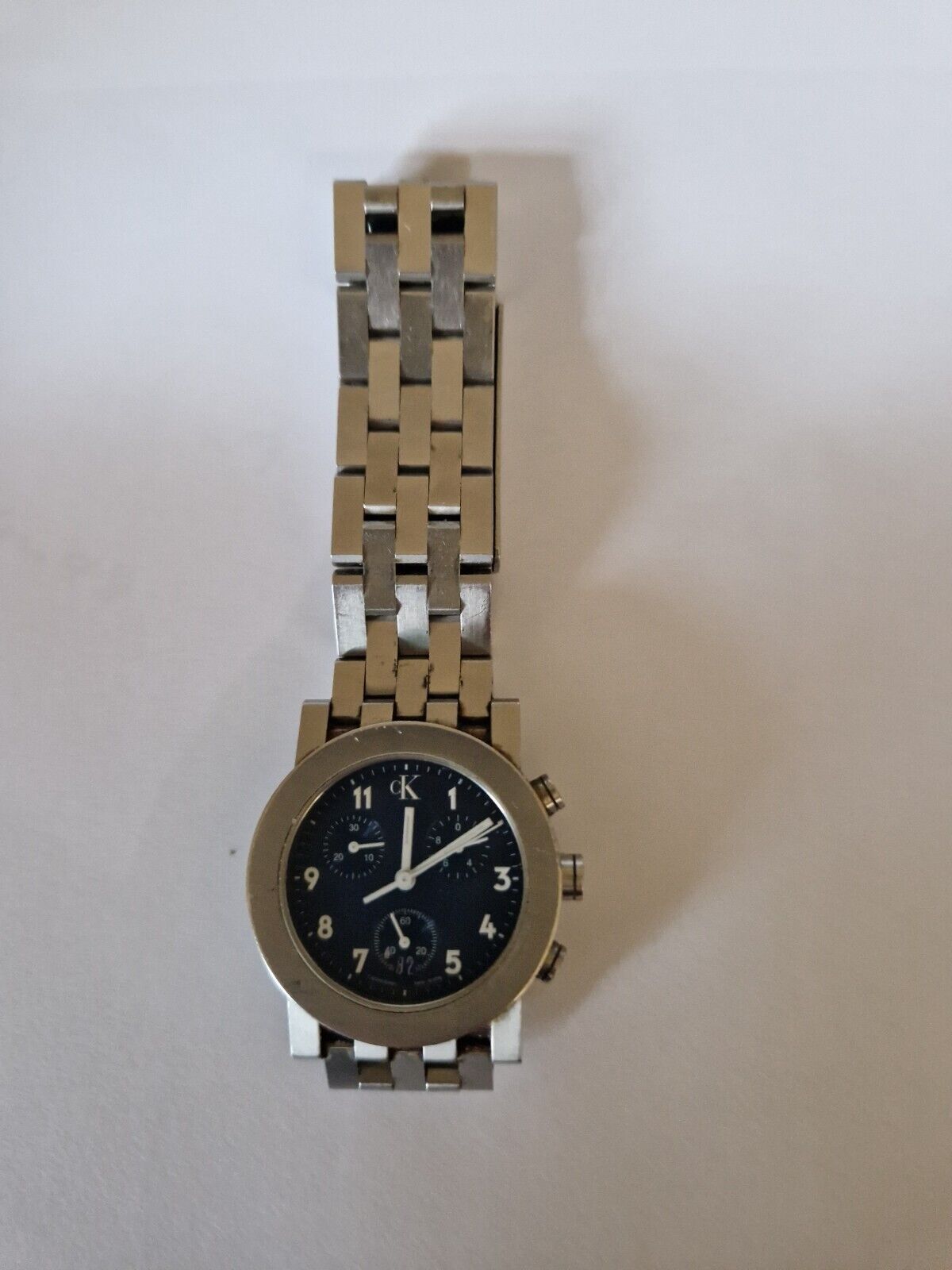 Calvin Kline stylish chronograph Watch