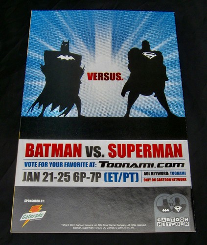 BATMAN: 10-Cent ADVENTURE - One-Shot (DC 2002) 9.2 NM- - Picture 3 of 3
