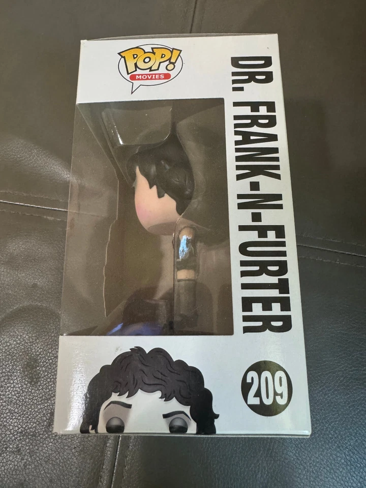 Funko Pop Dr. Frank-n-Furter Foto 2 de 3
