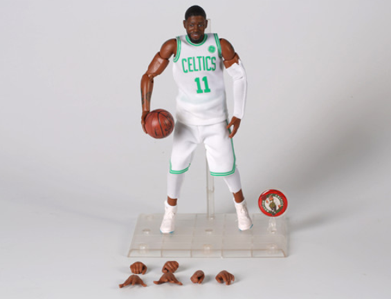 Real NBA Masterpiece Collection Kyrie Irving 1/9 Action