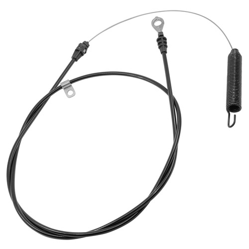 John Deere D140 PTO Switch PTO Control Cable For John Deere E100 E110 E120 E130 L100 L105 L107 - Caltric GY22387 Replacement John Deere PTO Cable