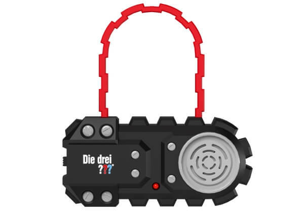 Thumbnail - Kosmos Die Drei ??? Tür-alarm