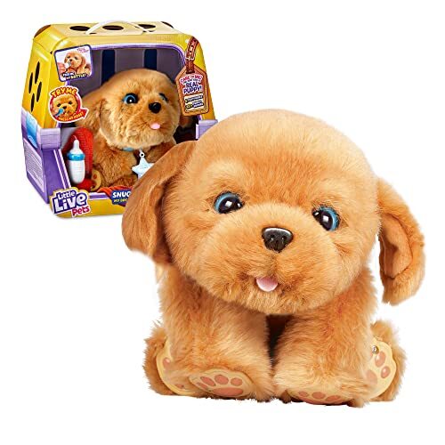 Little Live Pets- Toy, Versione Spagnola, Multicolore, 30 x 29 x 15 cm, (o8m)