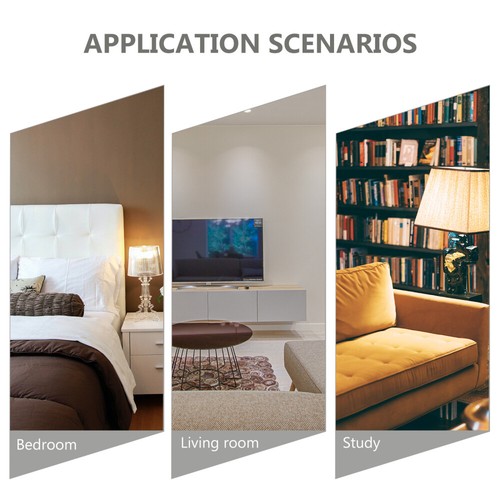 4 Pcs Mobile Phone Charging Stand Wall Holder Bedside Shelf Mount - 第 11/12 張圖片