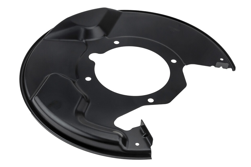 Protecteur de disque de frein avant gauche 4778260110 pour Toyota Land Cruiser 100 4x4