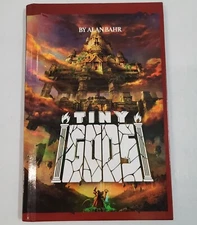 Tiny Gods By Alan Bahr RolePlaying RPG Game Gallant Knight Games TinyD6