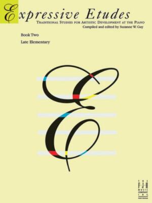 Expressive Etudes, Book Two, , Good Book